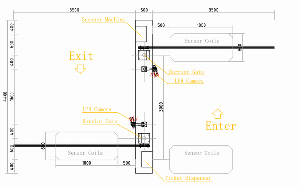 Engineering diagram Engineering diagram