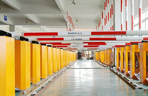 automatic barrier gate automatic barrier gate