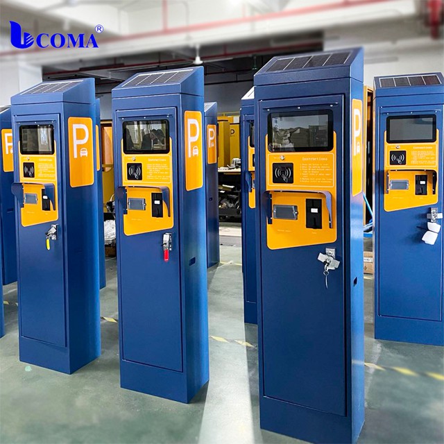 Pay By Space Parking Machine Pay By Space Parking Machine
