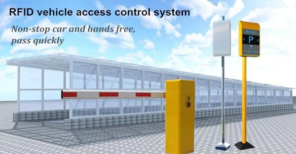 Kfz-Parkmanagementsystem Malaysia Bluetooth