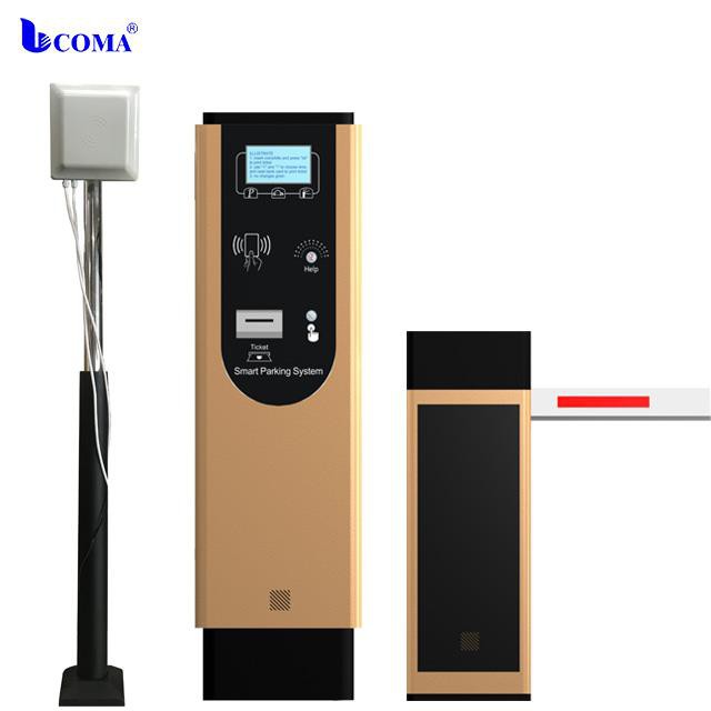 IC Card Dispenser RFID Karte Parkplatz Zutritts-Kontrollsystem