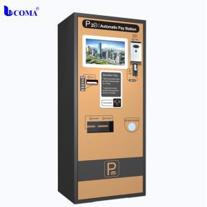 Automatisches Zahlungs-Parkplatz-Managementsystem-Projekt
