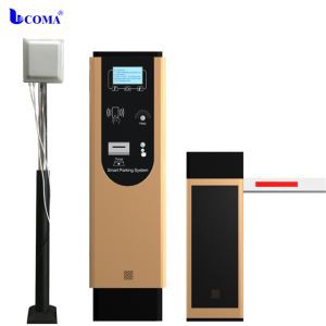 IC Card Dispenser RFID Karte Parkplatz Zutritts-Kontrollsystem