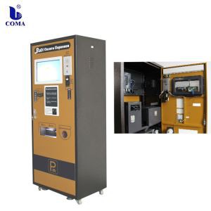 Parkausrüstungs-Selbstzahlungs- / Rechnungs-Zahlungs-Kiosk mit LPR-Management-System