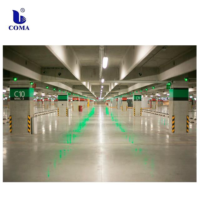 Intelligentes Parkleitsystem