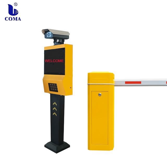 LPR Parking System Access Control Automatisches Kennzeichenerkennungssystem für Fahrzeuge