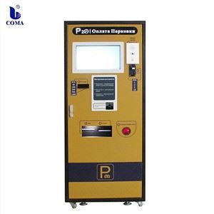 Neu entwickeltes Autopay Station Machine Parking Zahlungssystem Malaysia