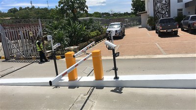 COMA-Fahrzeugmanagementsystem beschleunigt die Entwicklung unbemannter Parkplätze
