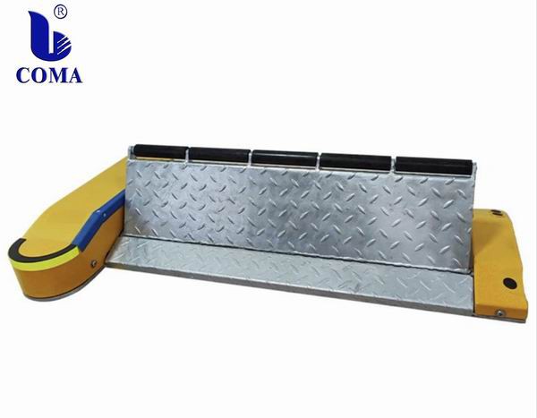 Parkzahlungssystem Automatische Schranke Blocker Solar Parkklappensperre