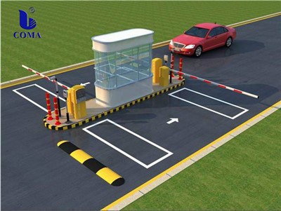 Über Anti-Smashing-Technologien in intelligenten Parkplatzsystemen